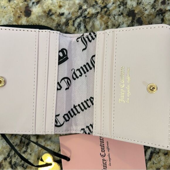 Juicy couture wallet NWT - Picture 3 of 6